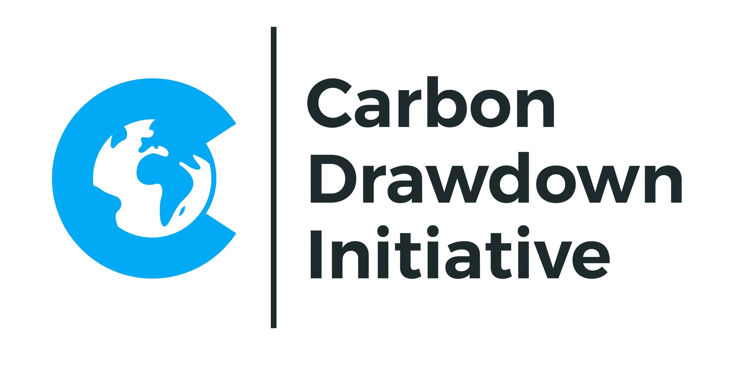 Carbon Drawdown Initiative logo