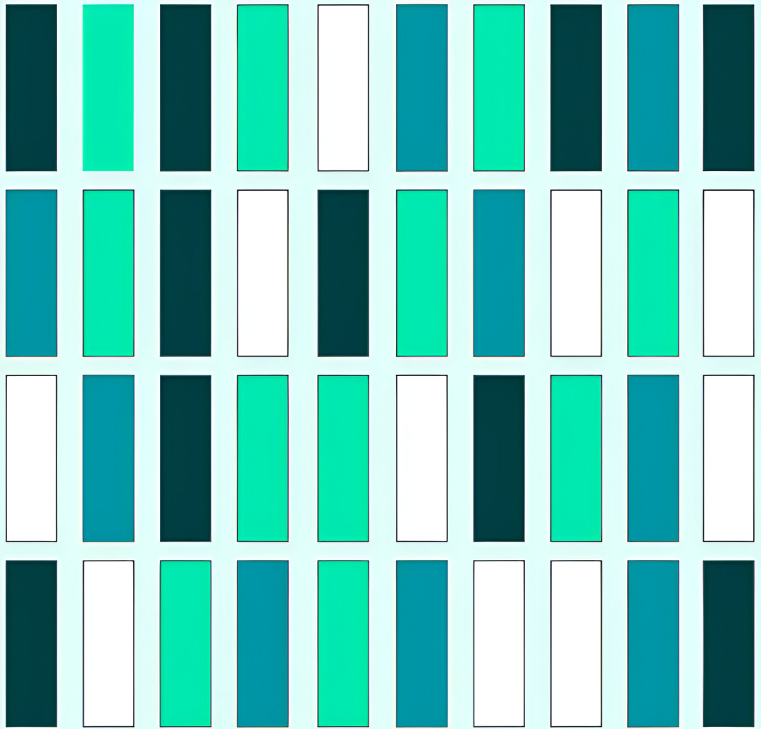 Example CRN block design